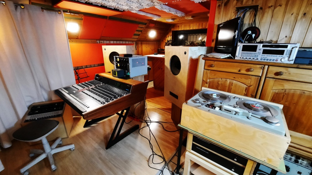 Altec 620 THS-Studio 2 (1303 Besuche) Altec 620 THS-Studio 2